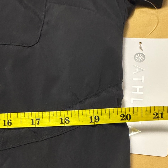 Athleta short sleeve dress - Picture 9 of 12